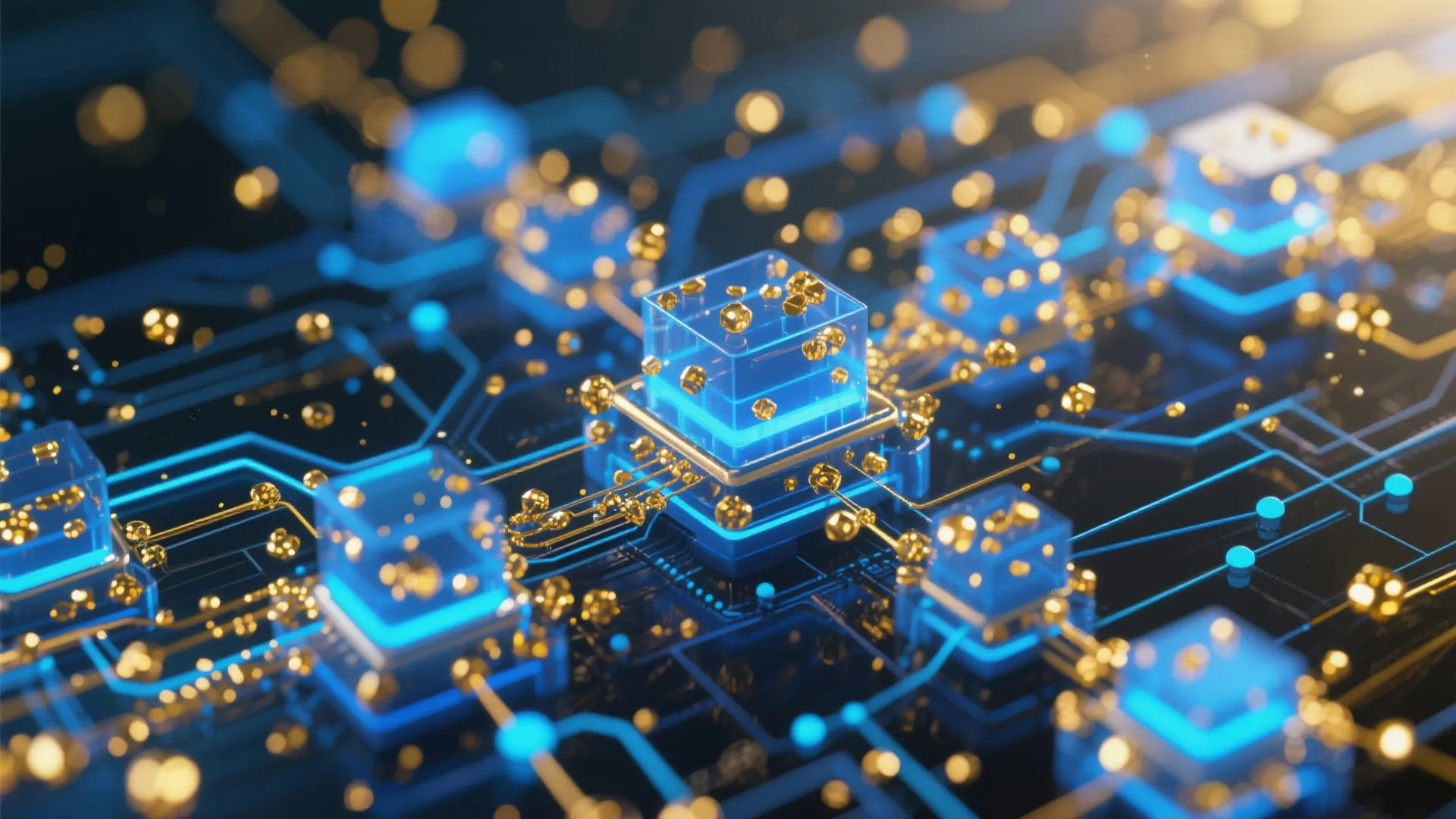 Data Network Background